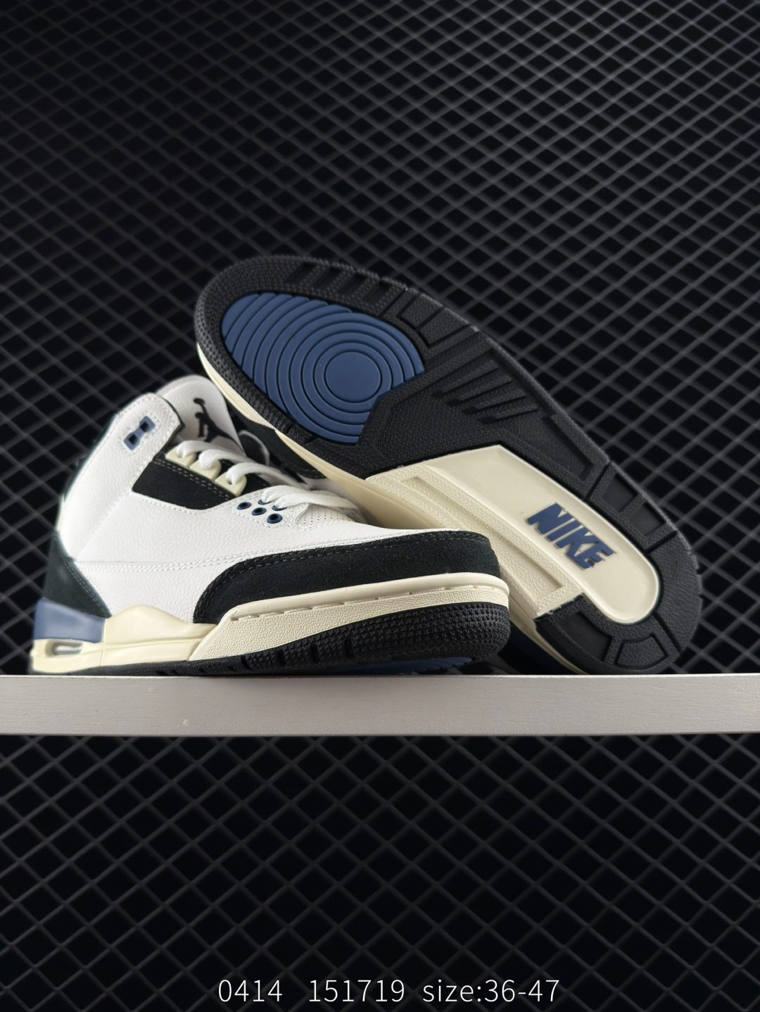 A Ma Maniere x Air Jordan 3 Retro 